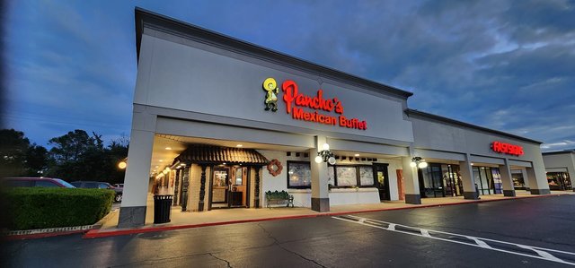 Panchos Mexican Buffet (Humble TX)