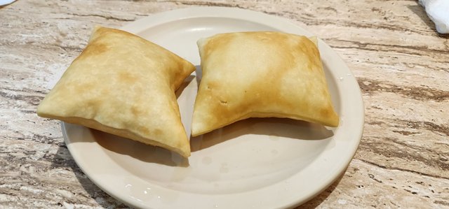 More Sopapillas.