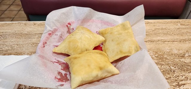 Sopapillas