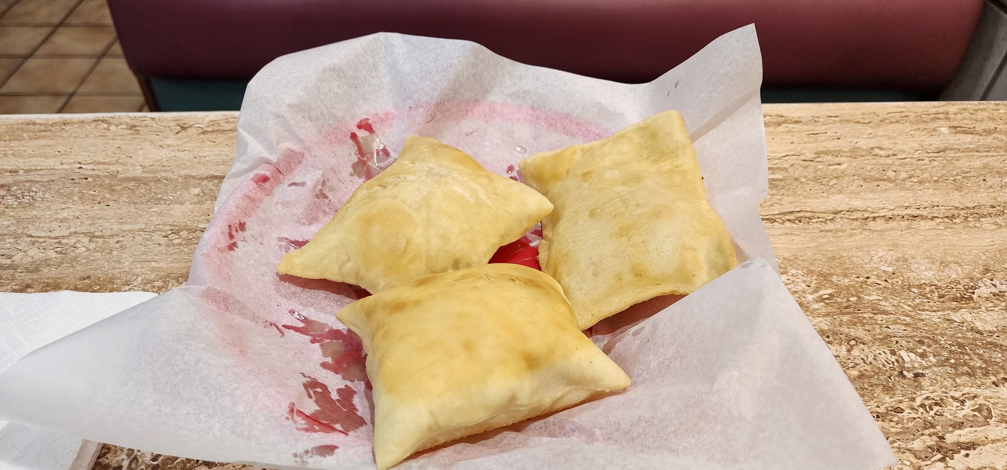 Sopapillas