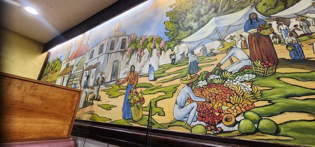 Murals