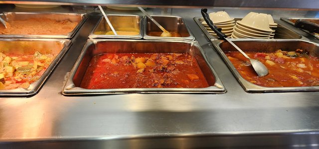 Panchos Mexican Buffet
