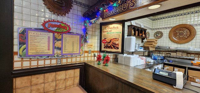Catering & ToGo Counter