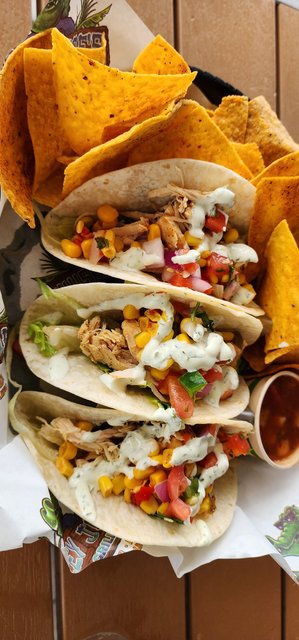 Joes Fish Tacos
