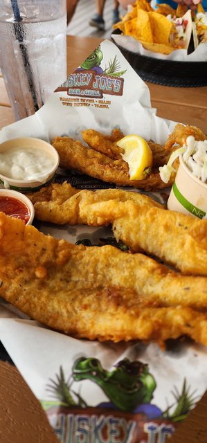 Fried Fish