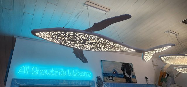 Custom Ceiling Lamps