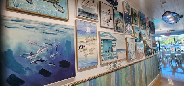 Ocean & Beach Decor