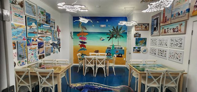 Party Room