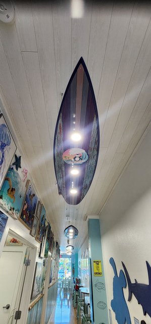 More Custom Lighting