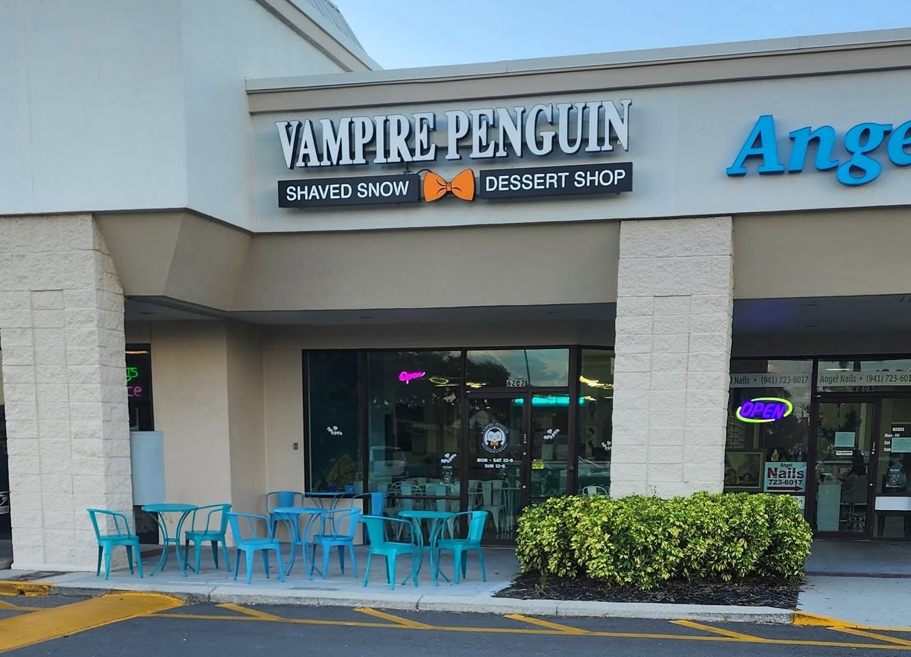 Vampire Penguin