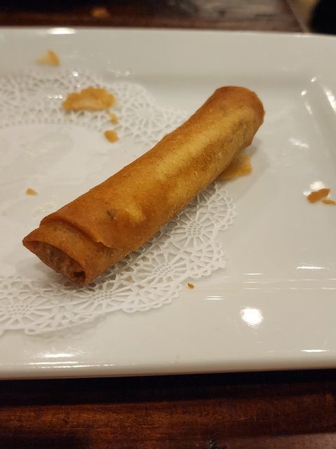 Spring Rolls (Harumaki)