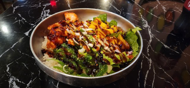 Poke Bowl