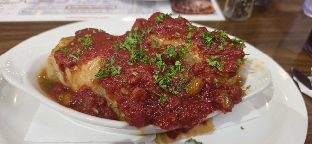 Sweet & Sour Tomato Sauce
