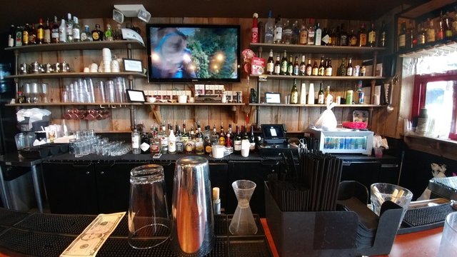 Bar Area