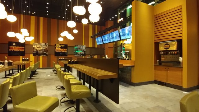 Bar Area