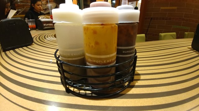Sauces