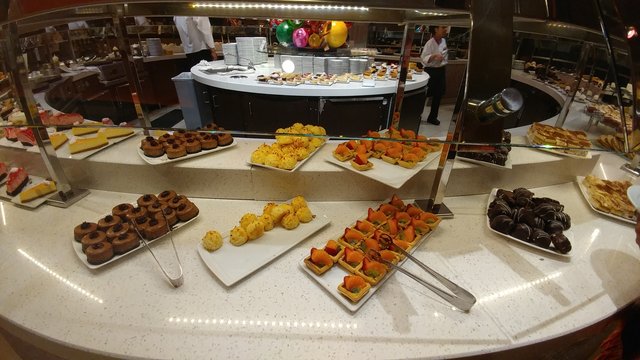 Dessert Bar