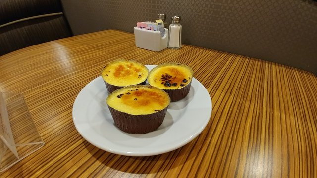 Creme Brulee