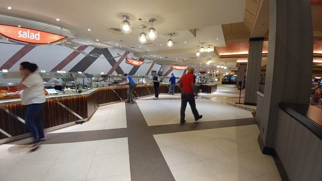 Buffet Bars
