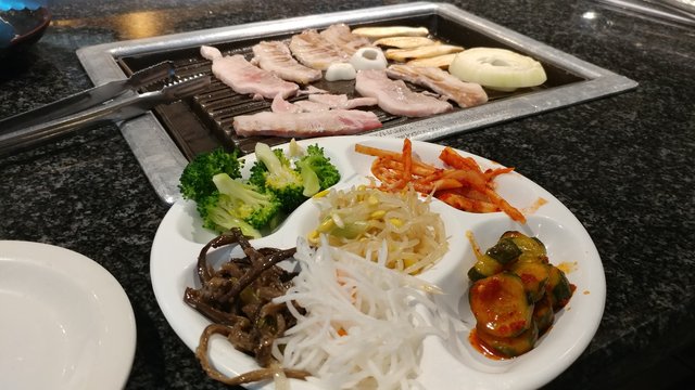 Cucumber Kimchi