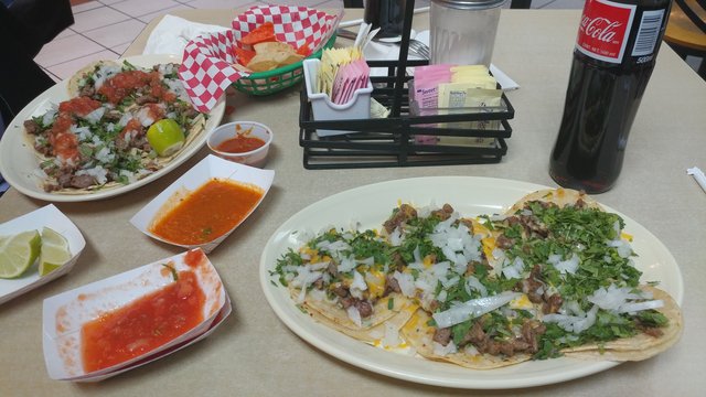 Asada Mini Tacos