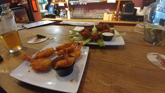Coconut Shrimp