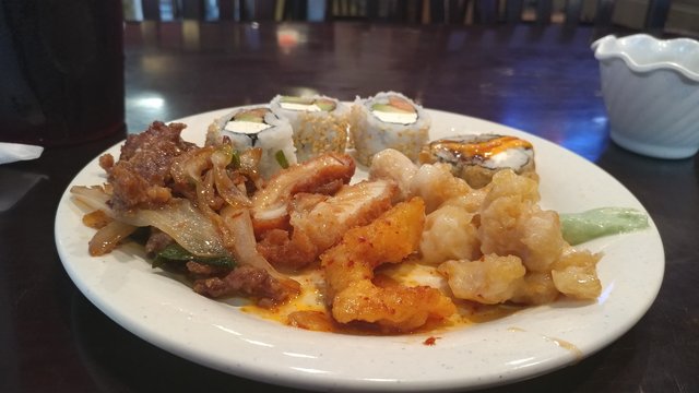 Philadelphia Roll