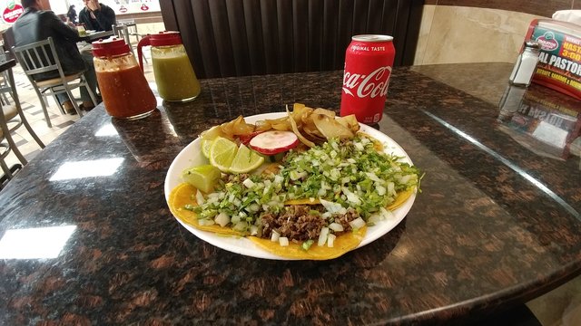 Bisteak Mini Tacos