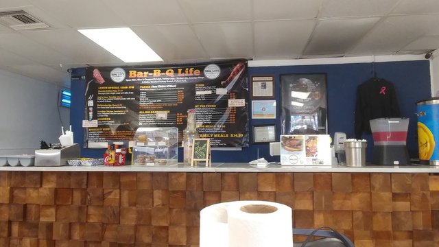 Order Counter