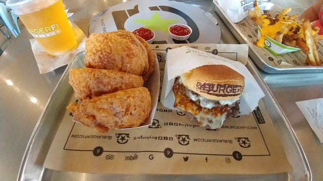 Onion Rings