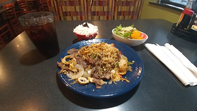 Asian Salad