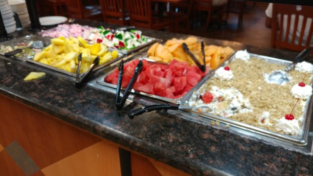 Desserts