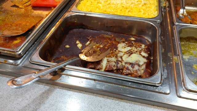 Chicken Mole
