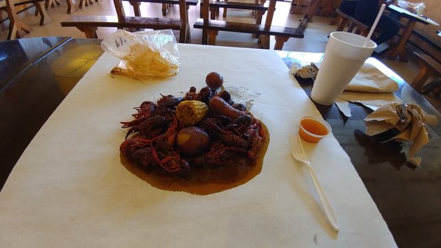 Crawfish Boil
