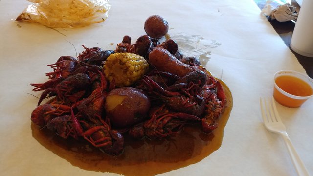 Crawfish Boil