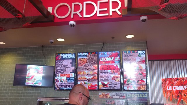 Menu Boards