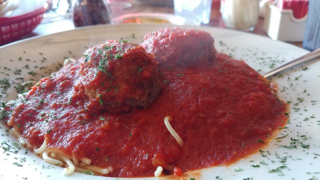 Extra Meatball