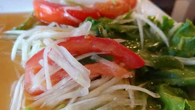 Papaya Salad