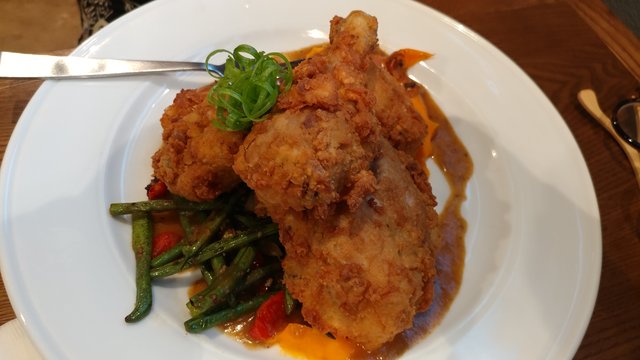 Southern Fried Chicken