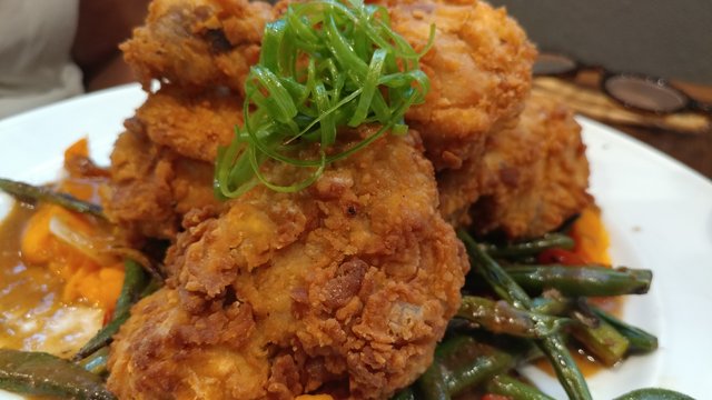 Southern Fried Chicken