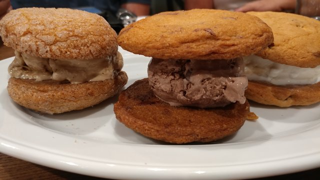 Ice Cream Sandwiches