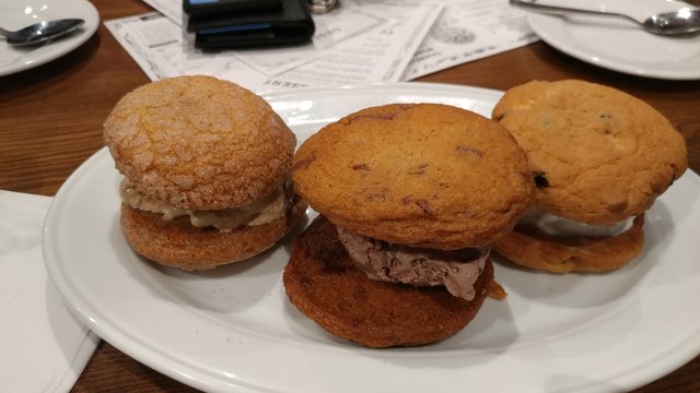 Ice Cream Sandwiches