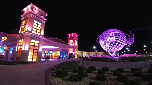 Casino Outside