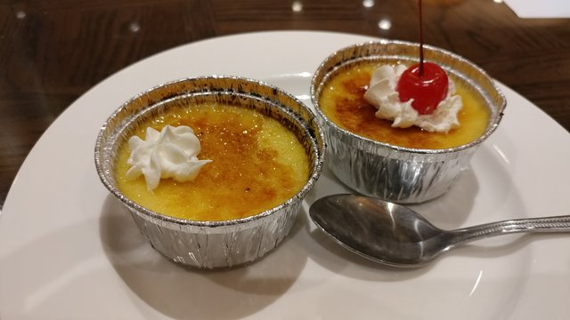 Creme Brulee