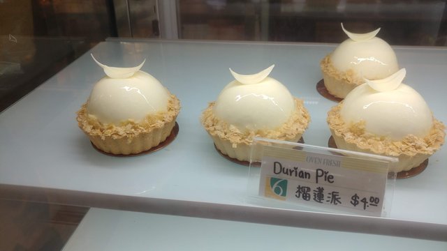 Durian Pies