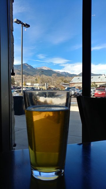 Beer & A View