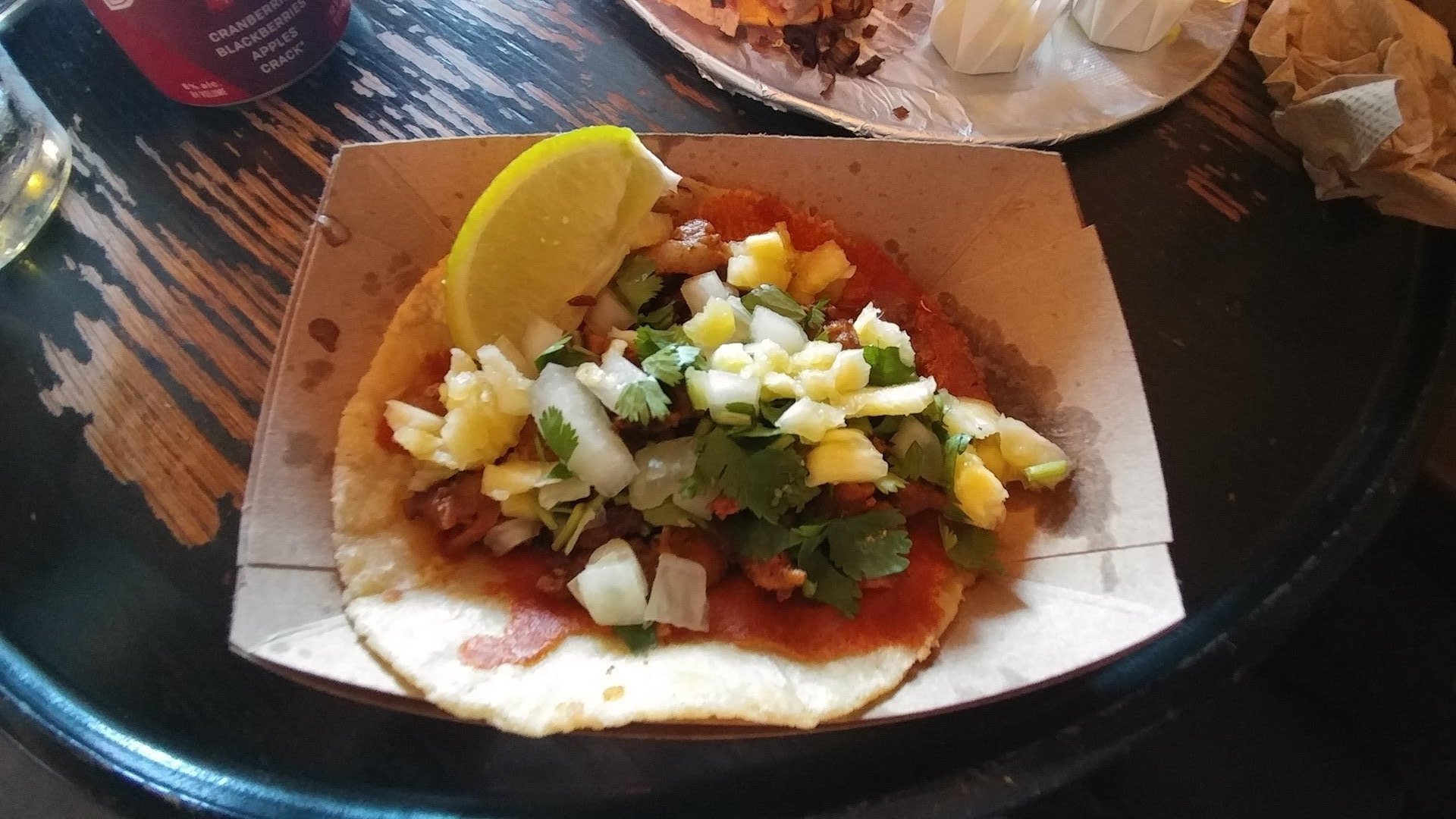 Taco Flats-Burnet Road