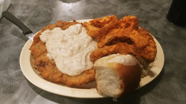 Chicken Fried Steak