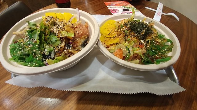 Poke Bowl