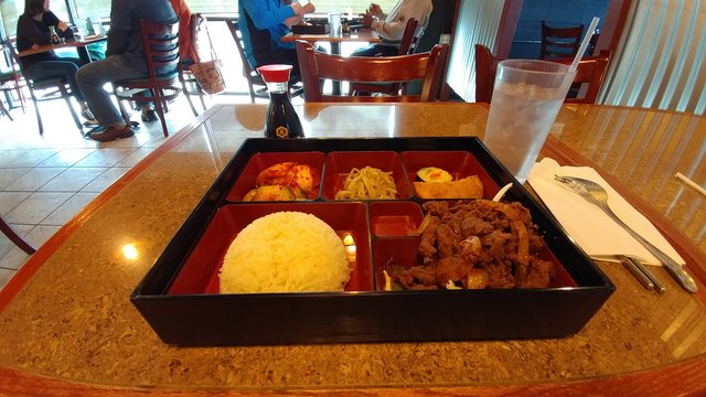 Bento Box